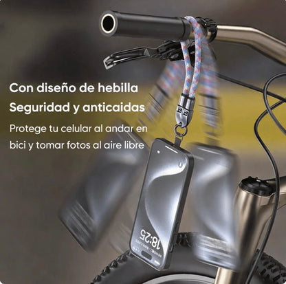 POWER SECURED™-Cable de datos Antirrobo