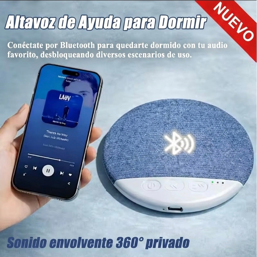 DREAMPODS MAX™ - Bocina para Dormir